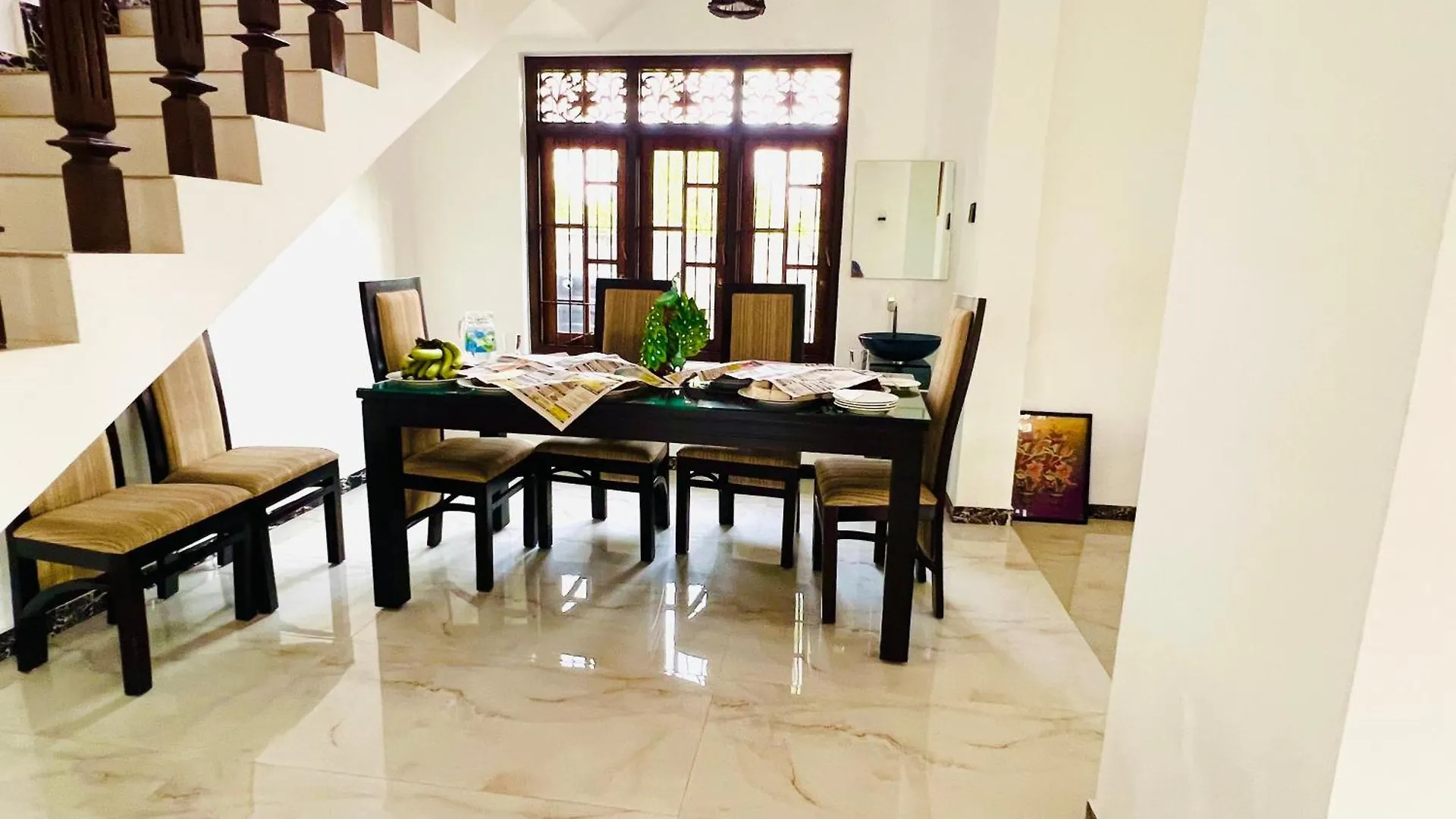 Bed & Breakfast Ahasna Airport Villa Negombo