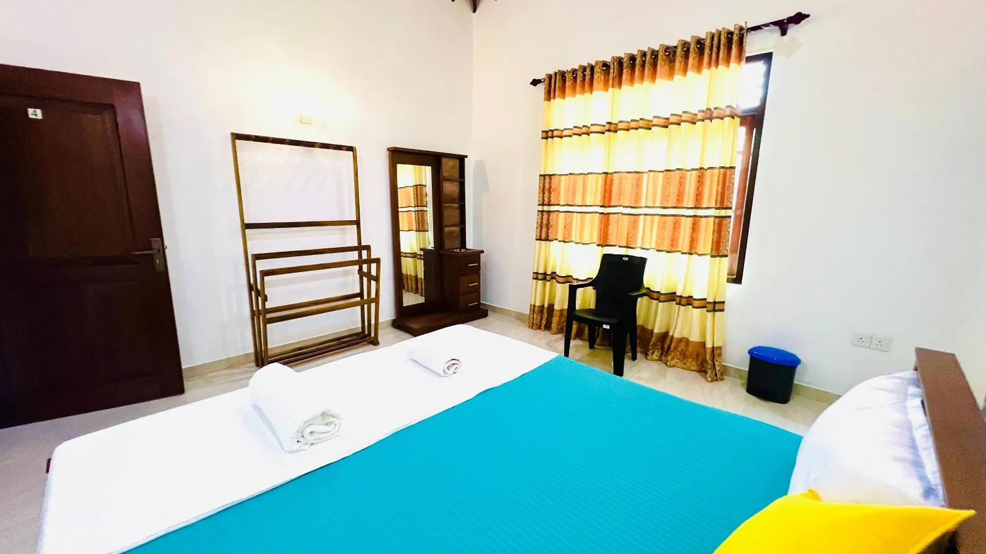 Bed & Breakfast Ahasna Airport Villa Negombo Sri Lanka